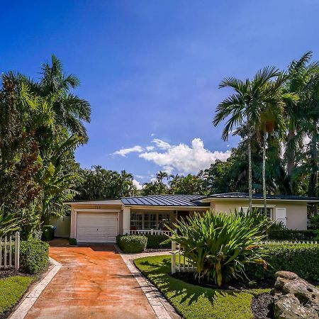 The Garden View 2-Bedroom Home Heated Pool Fort Lauderdale Exterior foto