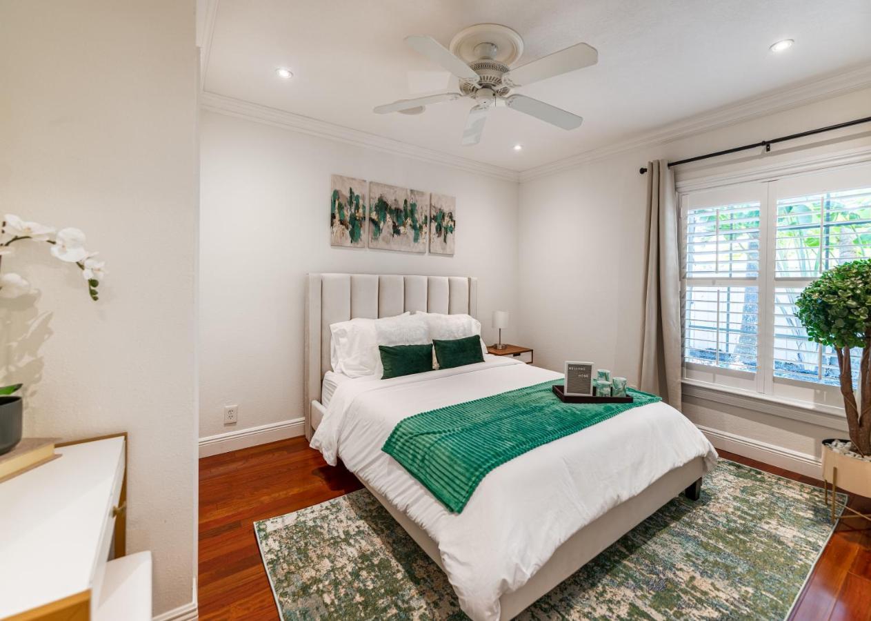 The Garden View 2-Bedroom Home Heated Pool Fort Lauderdale Exterior foto