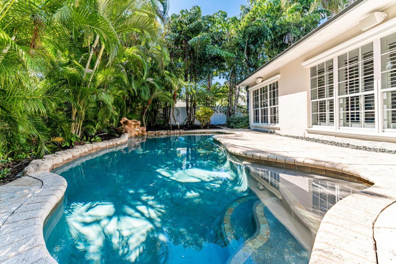 The Garden View 2-Bedroom Home Heated Pool Fort Lauderdale Exterior foto